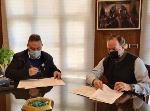 Convenio de Caja Rural del Sur con la Asociación Andaluza de Librerías para fortalecer la actividad del sector