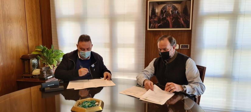Convenio de Caja Rural del Sur con la Asociación Andaluza de Librerías para fortalecer la actividad del sector