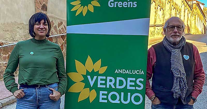 El Grupo Parlamentario Verdes EQUO Más País presenta una PNL de protección para Doñana