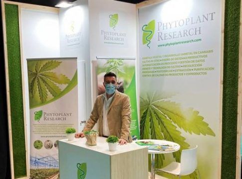 Phytoplant Research obtiene el permiso de la Agencia Española del Medicamento para la producción de cultivo de plantas de cannabis