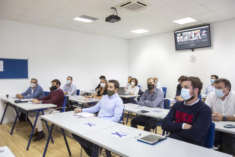 El posgrado en Big Data & Business Analytics de ESIC se imparte por primera vez en Sevilla
