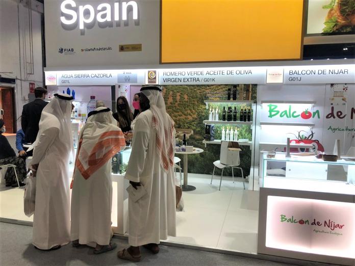 Extenda identifica a Emiratos Árabes Unidos como mercado clave para diversificar las ventas de agricultura ecológica andaluza