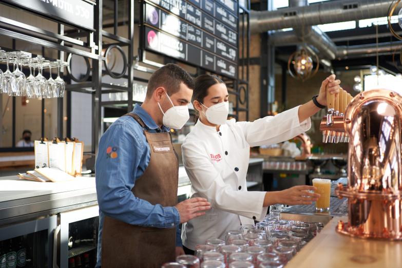 Fundación Cruzcampo suma nuevas alianzas a su red de promoción de talento y empleo juvenil