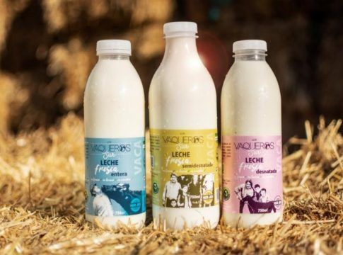 Lidl lanza una nueva leche de kilómetro 0 que garantiza la rentabilidad de las ganaderías familiares andaluzas