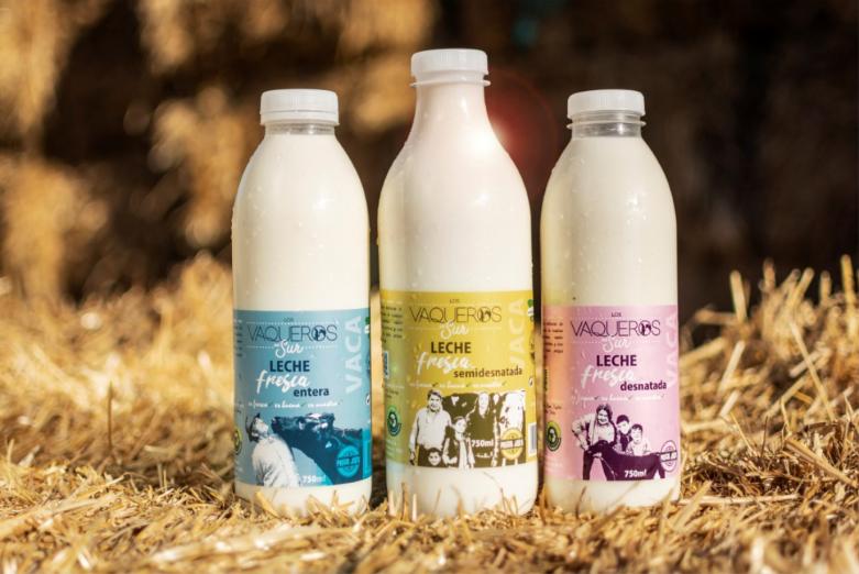 Lidl lanza una nueva leche de kilómetro 0 que garantiza la rentabilidad de las ganaderías familiares andaluzas