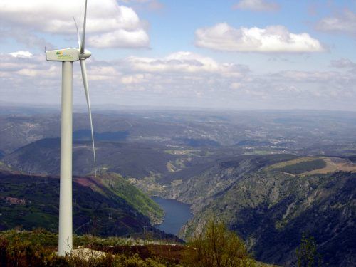 La Junta declara de interés estratégico 8 parques de energía fotovoltaica y eólica en 5 provincias