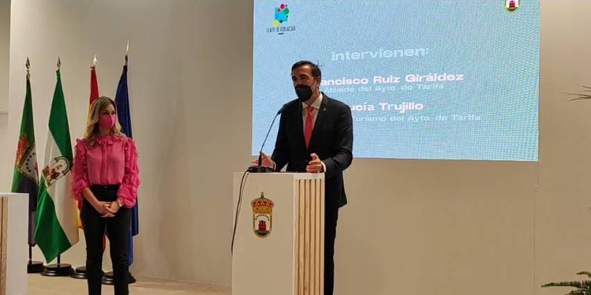 Tarifa presume de gastronomía en FITUR 2022
