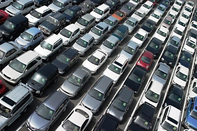 Las ventas vehículos segunda mano crecieron un 9,6% en 2021 en Andalucía