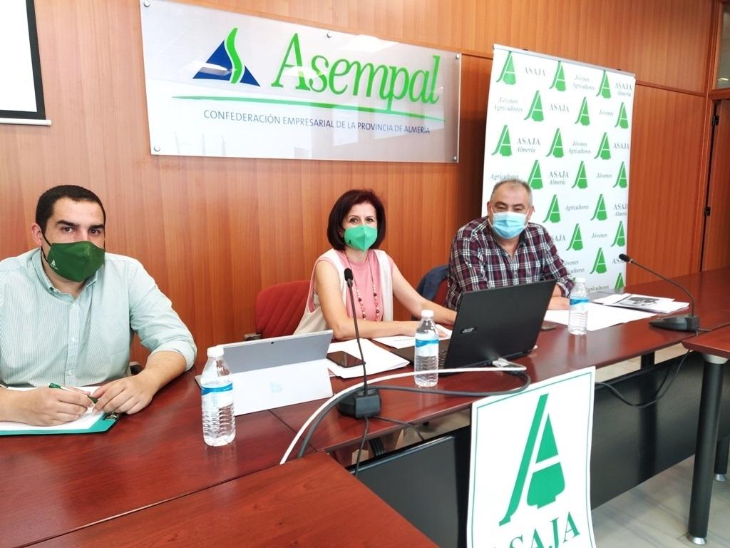 Asaja dice estar ante la campaña hortofrutícola "más cara de la historia"