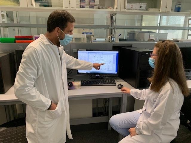 Iniciativa pionera en Andalucía de secuenciación de patógenos bacterianos