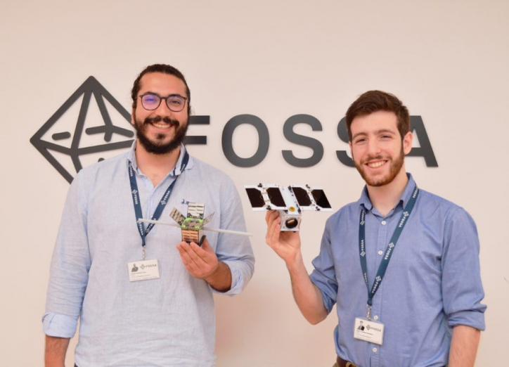 El emprendimiento tecnológico andaluz apunta al espacio
