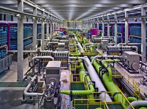 El 36 % de las empresas industriales andaluzas se ha adaptado al contexto digital