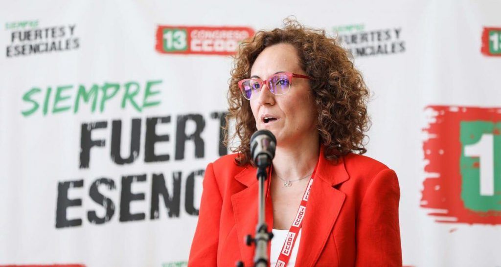 Nuria López, CCOO: “El acuerdo sobre la reforma laboral supone una oportunidad para Andalucía”