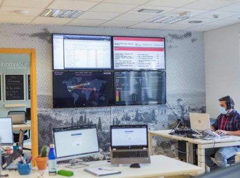 InnovaSur se convierte en Agente Digitalizador especializado en ciberseguridad dentro del programa Kit Digital