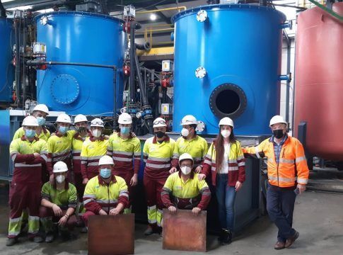 Atalaya Mining invertirá 12 millones en una nueva planta en Riotinto