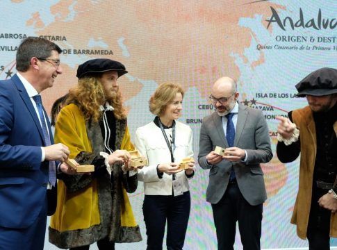 La vuelta al mundo de Magallanes y Elcano se muestra al mundo en FITUR 2022