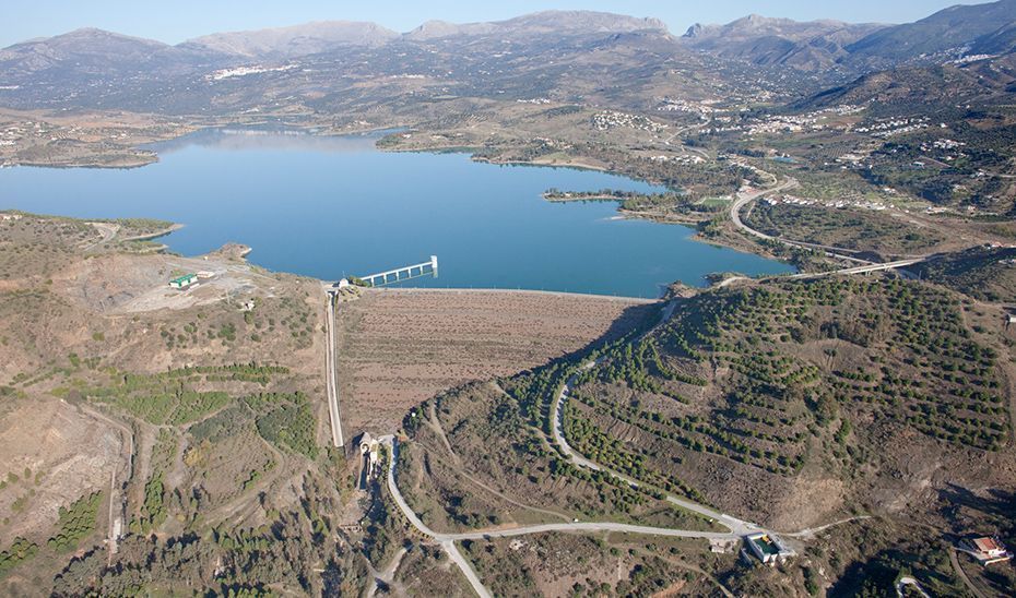 El Gobierno andaluz invierte 10,65 millones en obras de emergencia por la sequía en Málaga y Almería￼