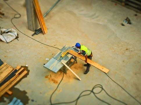 Revisada la base de costes de la construcción de la Junta ante el alza del precio de los materiales￼