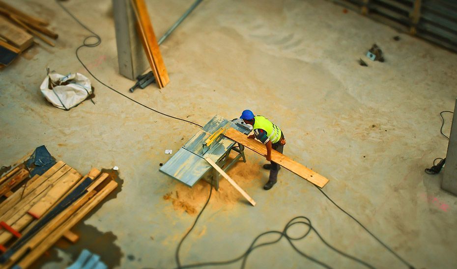 Revisada la base de costes de la construcción de la Junta ante el alza del precio de los materiales￼