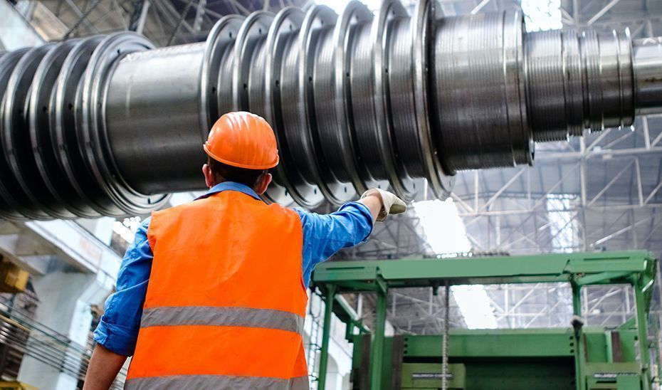 La producción industrial andaluza creció en diciembre un 9% respecto al mismo mes de 2020￼