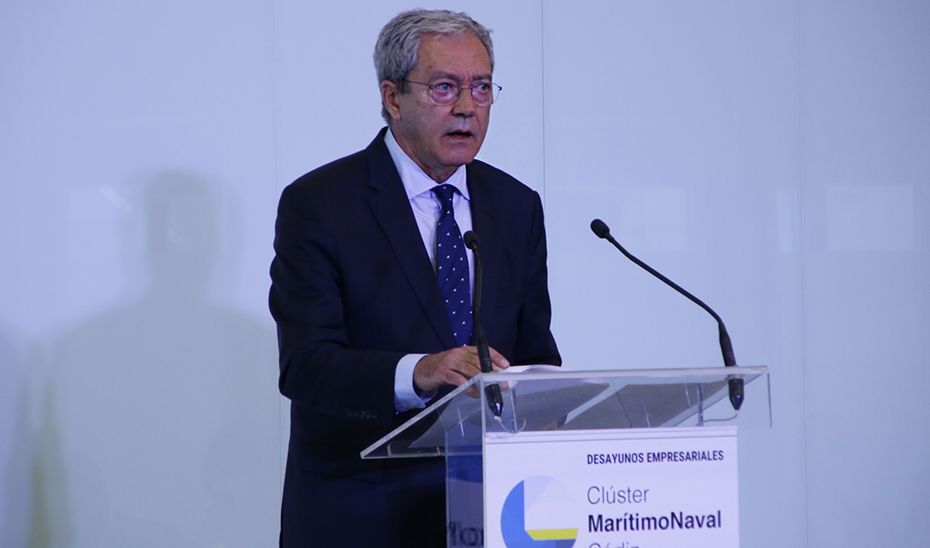 El plan de impulso al sector naval de Cádiz estará listo en marzo y se dotará con 20 millones de inversión￼