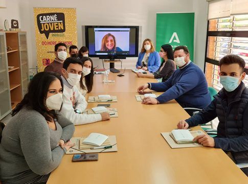 El IAJ lanza un plan de formación online para 2.700 jóvenes sobre empleo, entorno digital, videojuegos y comercio￼
