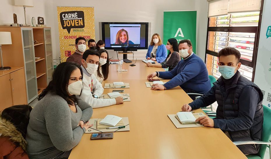 El IAJ lanza un plan de formación online para 2.700 jóvenes sobre empleo, entorno digital, videojuegos y comercio￼