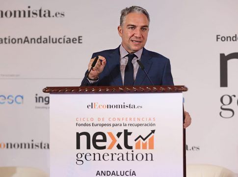 Bendodo reclama al Gobierno central más diálogo y transparencia para aprovechar al máximo los fondos europeos