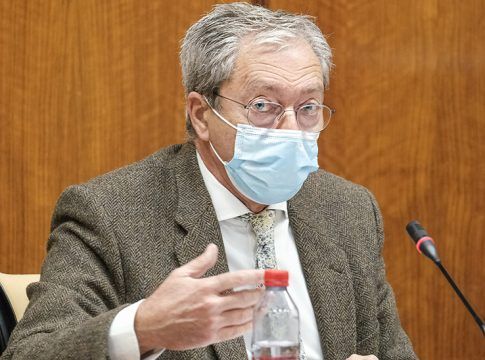 Velasco destaca que el PIB andaluz es más dinámico que el nacional en expansión y más resistente en crisis￼