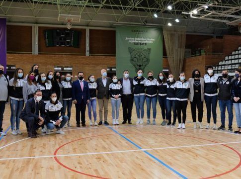 La Consejería de Educación y Deporte destina más de un millón de euros a la renovación de la Ciudad Deportiva de Carranque en Málaga￼