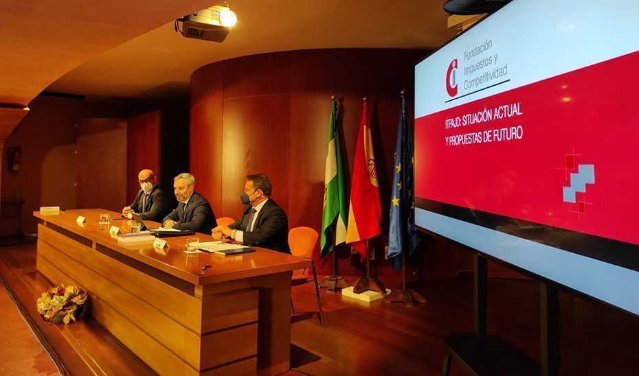 Andalucía cierra 2021 con un aumento del 4,7% en la recaudación de los tributos cedidos respecto a 2018