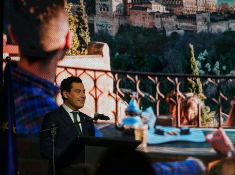 Moreno: "Andalucía presenta sus credenciales como gran polo de atracción de empresas, conocimiento e inversión del sur en Europa"
