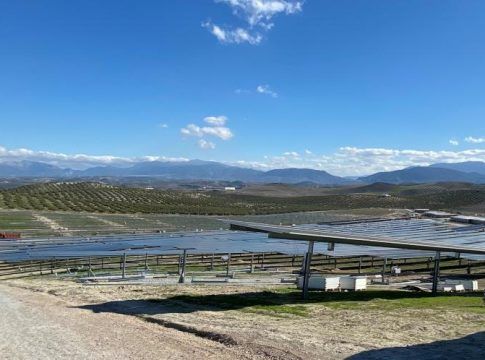 Statkraft comprará la energía de la primera planta de Matrix Renewables en España situada en Jaén