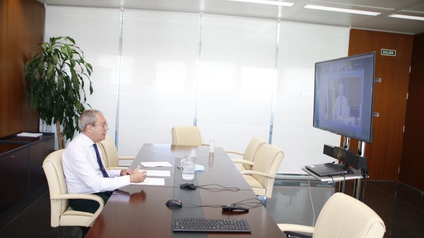 Transformación Económica agiliza 5 proyectos relevantes para la industria de Huelva que suman 852 millones de inversión
