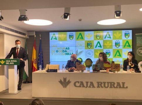 Campaña de sensibilización escolar ‘El misterio de las aceitunas’ sobre el olivar de mesa tradicional sevillano