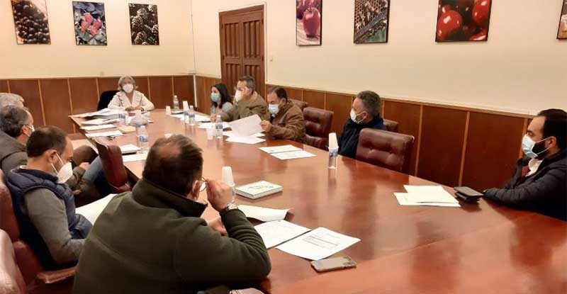 La Asociación de Propietarios de Montes de Huelva, APOM, incidirá en la certificación de superficie este año