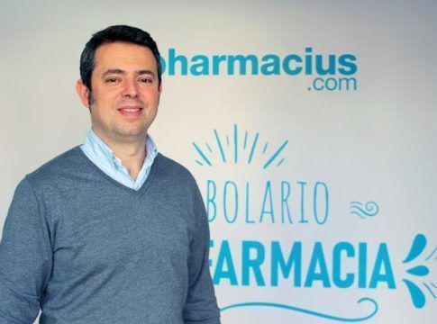 La malagueña Pharmacius.com aumenta sus ingresos un 40% hasta los 7 millones de euros