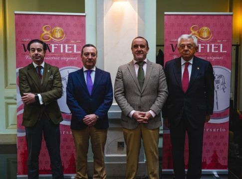 Grupo Viñafiel inicia la celebración del 80 aniversario