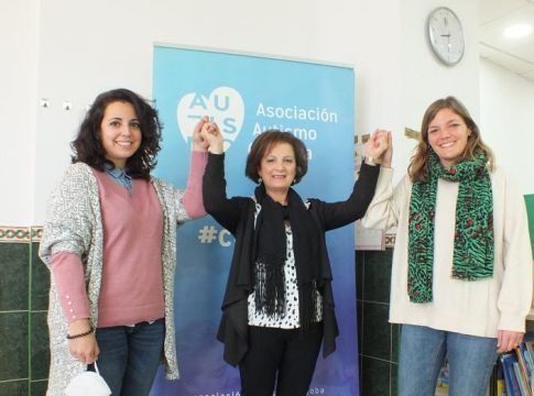 La energía de Unieléctrica, con Autismo Córdoba