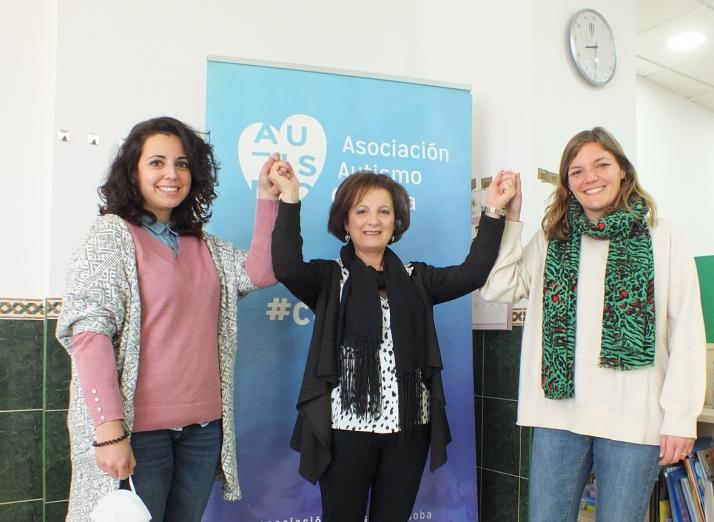 La energía de Unieléctrica, con Autismo Córdoba