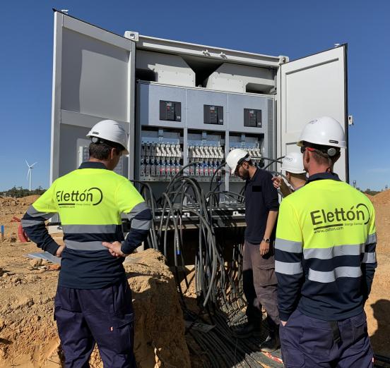 Aminer suma a la empresa Elettón de ingeniería e instalaciones como socio de pleno derecho