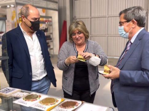 Empresas de Sabor Granada y consejos reguladores asisten al Salón de Innovación en Hostelería de Málaga