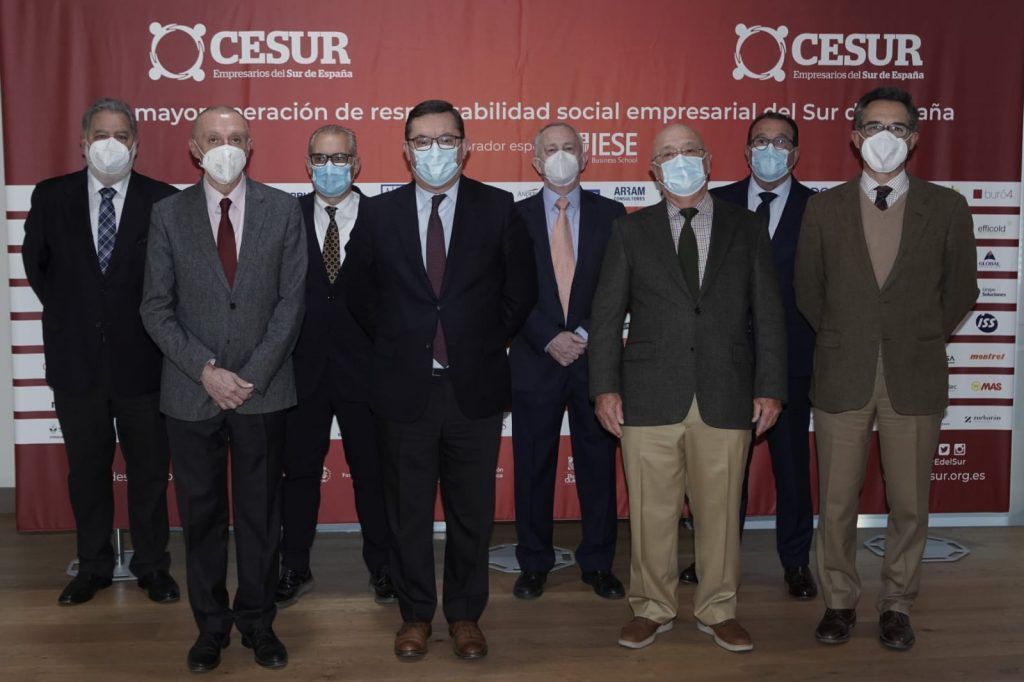 “Es mejor gestionar y coordinar la sequía cuando no tenemos ese problema”