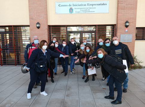 Arrancan tres nuevas Lanzaderas Conecta Empleo en Andalucía en las que casi un centenar de desempleados preparan su salida al mercado laboral