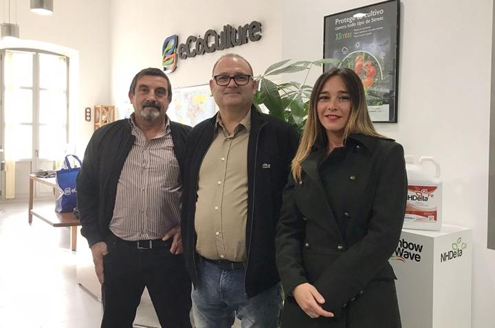 Ecoculture potencia su presencia en el levante con Néstor Coltell como delegado técnico