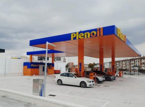 Plenoil cierra 2021 con 11 nuevas gasolineras en Andalucía, donde las ventas suponen ya el 25% del total nacional