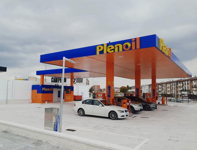 Plenoil cierra 2021 con 11 nuevas gasolineras en Andalucía, donde las ventas suponen ya el 25% del total nacional