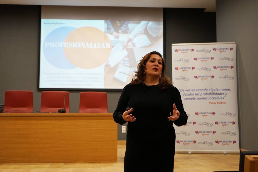Influencers, marcas y agencias, cara a cara en la II Edición de Marketing Fighters