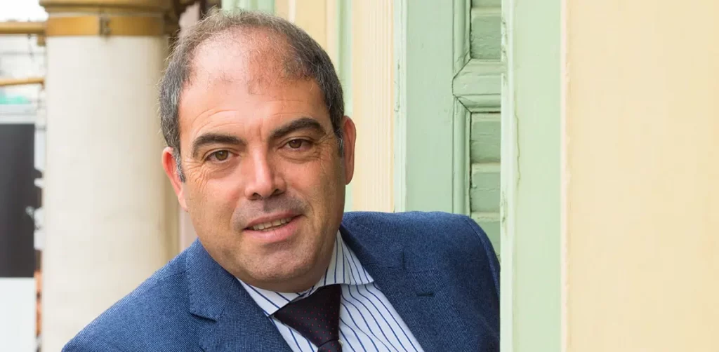 Lorenzo Amor: Una reforma contra los autónomos