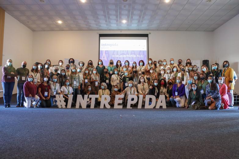 INTREPIDA Plus, la unión de empresarias andaluzas y portuguesas para afianzar mercados